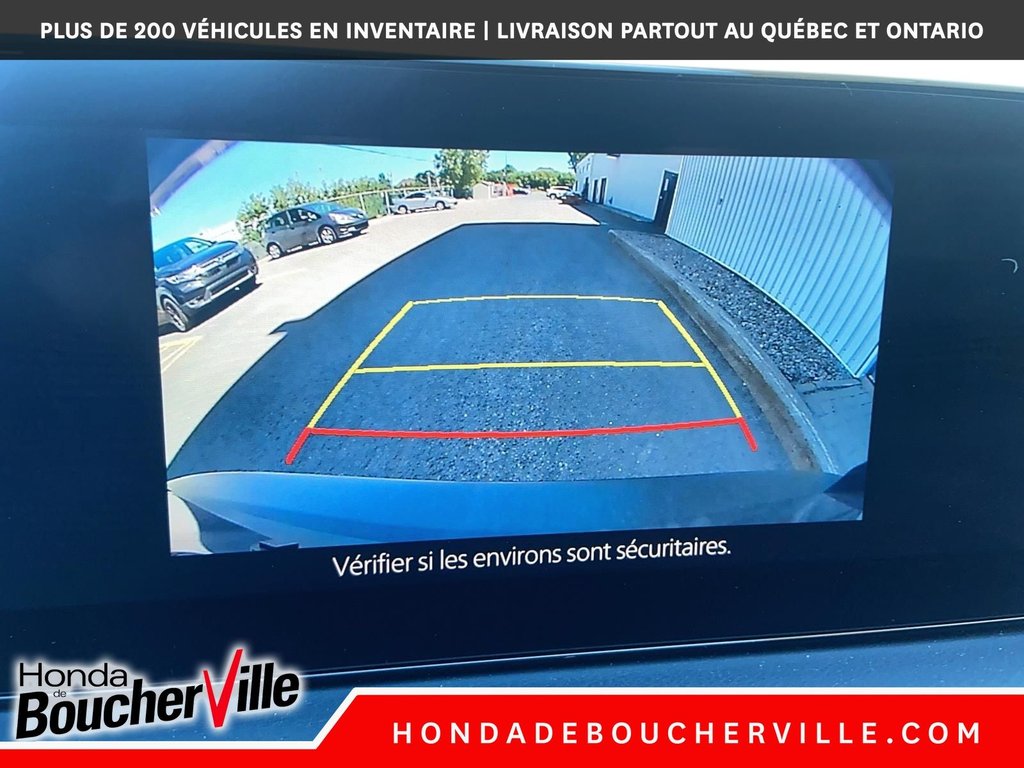 Mazda CX-30 GS 2021 à Terrebonne, Québec - 33 - w1024h768px