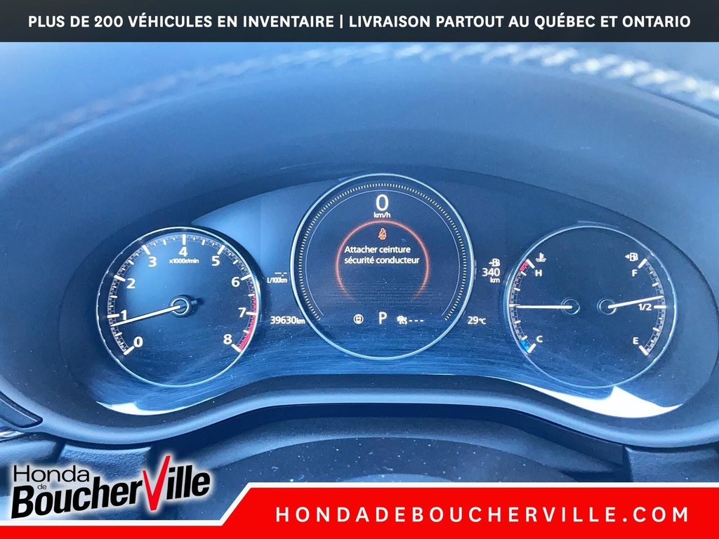 Mazda CX-30 GS 2021 à Terrebonne, Québec - 21 - w1024h768px