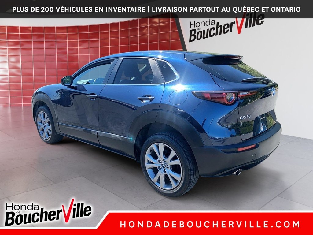 Mazda CX-30 GS 2021 à Terrebonne, Québec - 9 - w1024h768px