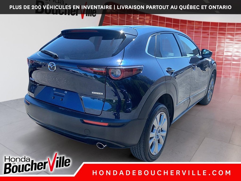 Mazda CX-30 GS 2021 à Terrebonne, Québec - 13 - w1024h768px