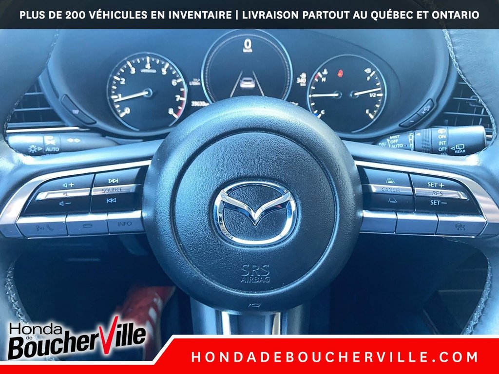 Mazda CX-30 GS 2021 à Terrebonne, Québec - 35 - w1024h768px
