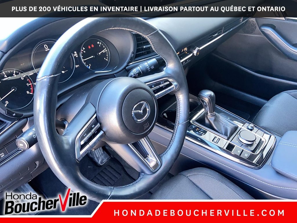 Mazda CX-30 GS 2021 à Terrebonne, Québec - 30 - w1024h768px