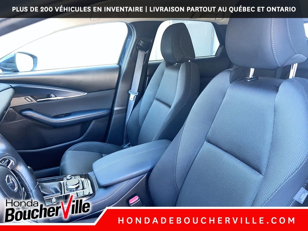 Mazda CX-30 GS 2021 à Terrebonne, Québec - 25 - w1024h768px