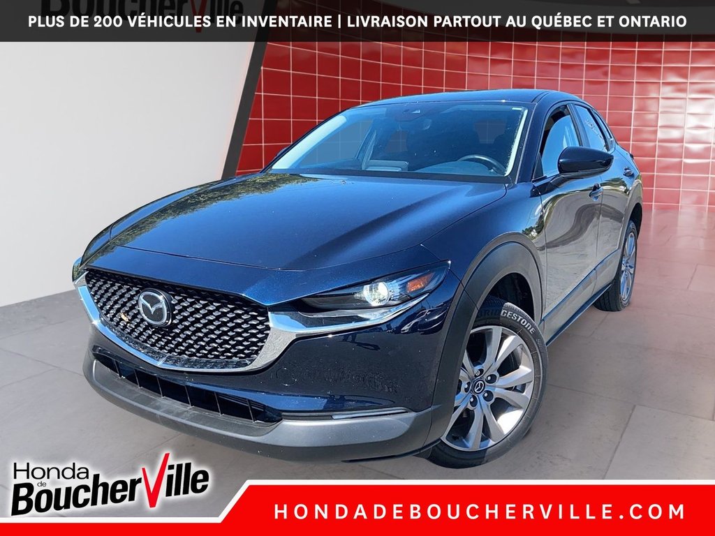 Mazda CX-30 GS 2021 à Terrebonne, Québec - 3 - w1024h768px