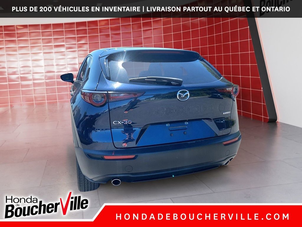 Mazda CX-30 GS 2021 à Terrebonne, Québec - 11 - w1024h768px