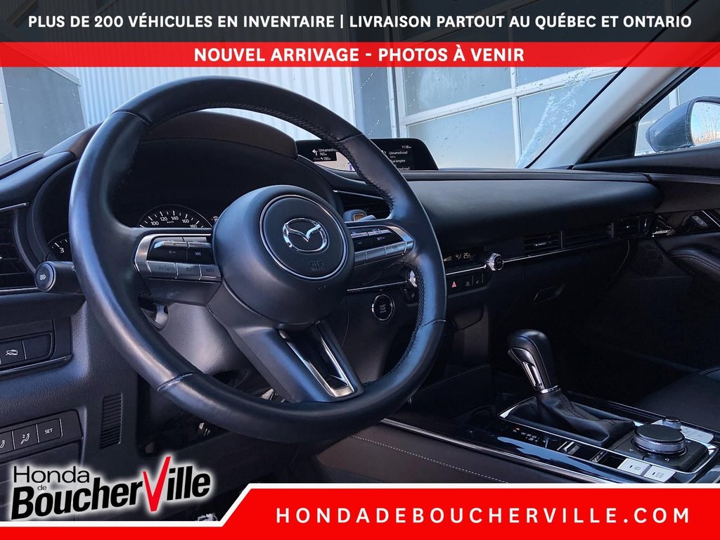 2022 Mazda CX-30 GT in Terrebonne, Quebec - 19 - w1024h768px