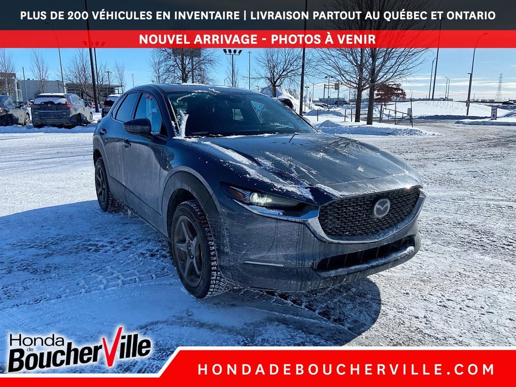 2022 Mazda CX-30 GT in Terrebonne, Quebec - 5 - w1024h768px