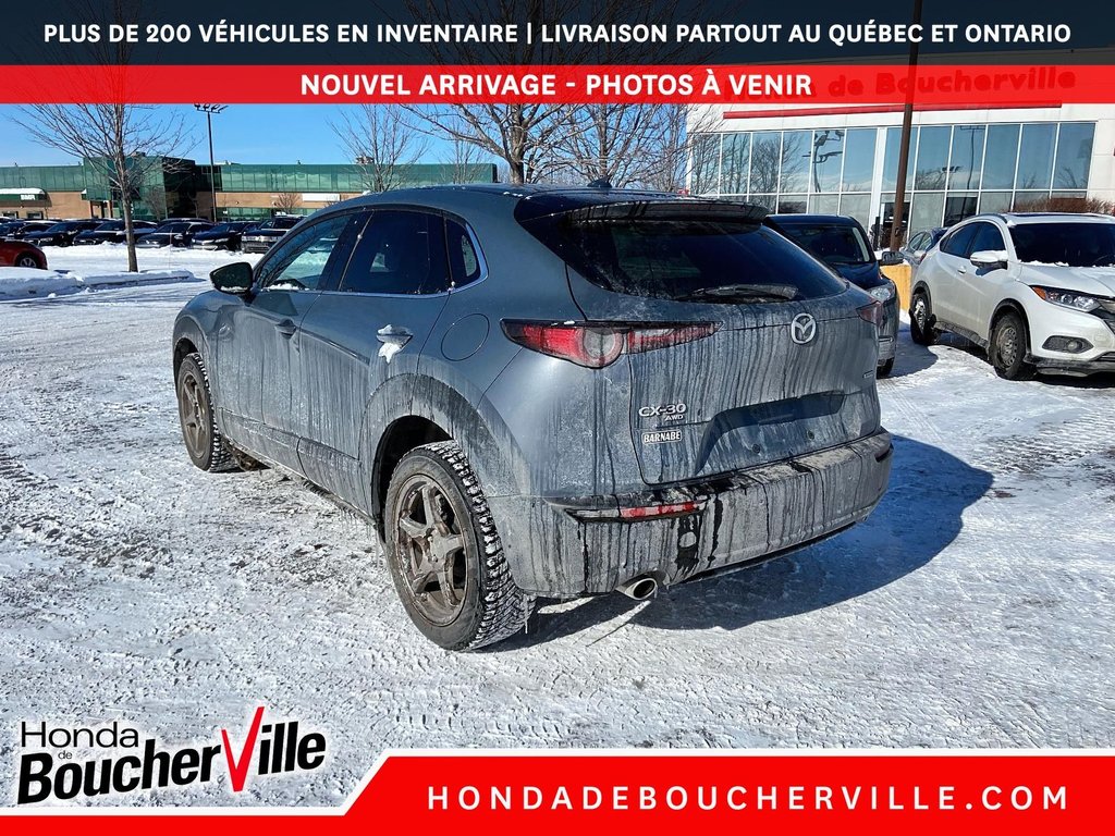 2022 Mazda CX-30 GT in Terrebonne, Quebec - 11 - w1024h768px