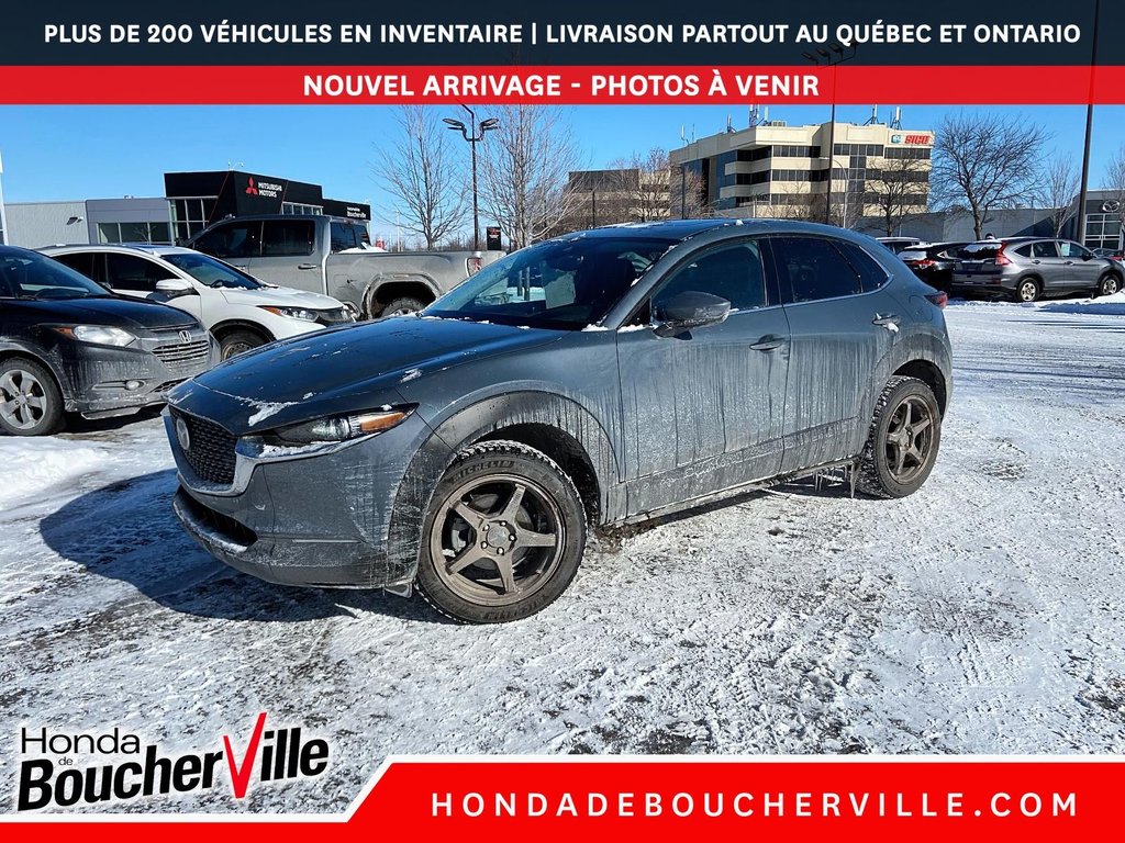 2022 Mazda CX-30 GT in Terrebonne, Quebec - 1 - w1024h768px