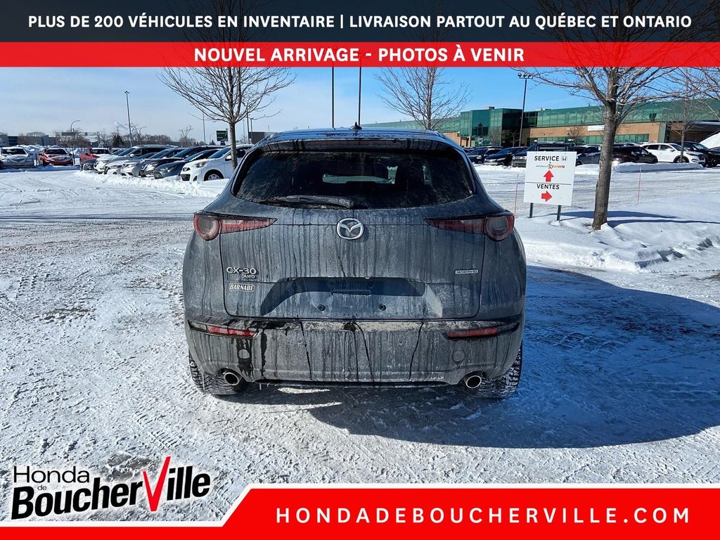 2022 Mazda CX-30 GT in Terrebonne, Quebec - 9 - w1024h768px