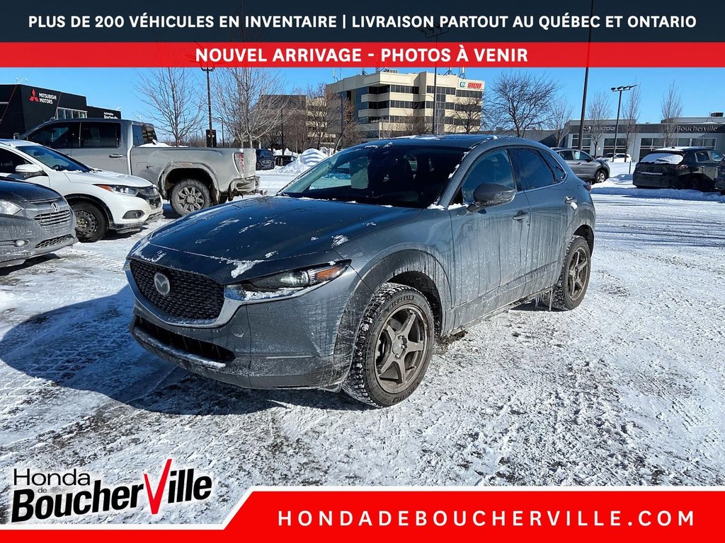 2022 Mazda CX-30 GT in Terrebonne, Quebec - 3 - w1024h768px