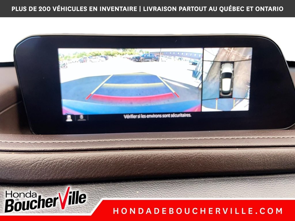 2022 Mazda CX-30 GT w/Turbo in Terrebonne, Quebec - 39 - w1024h768px
