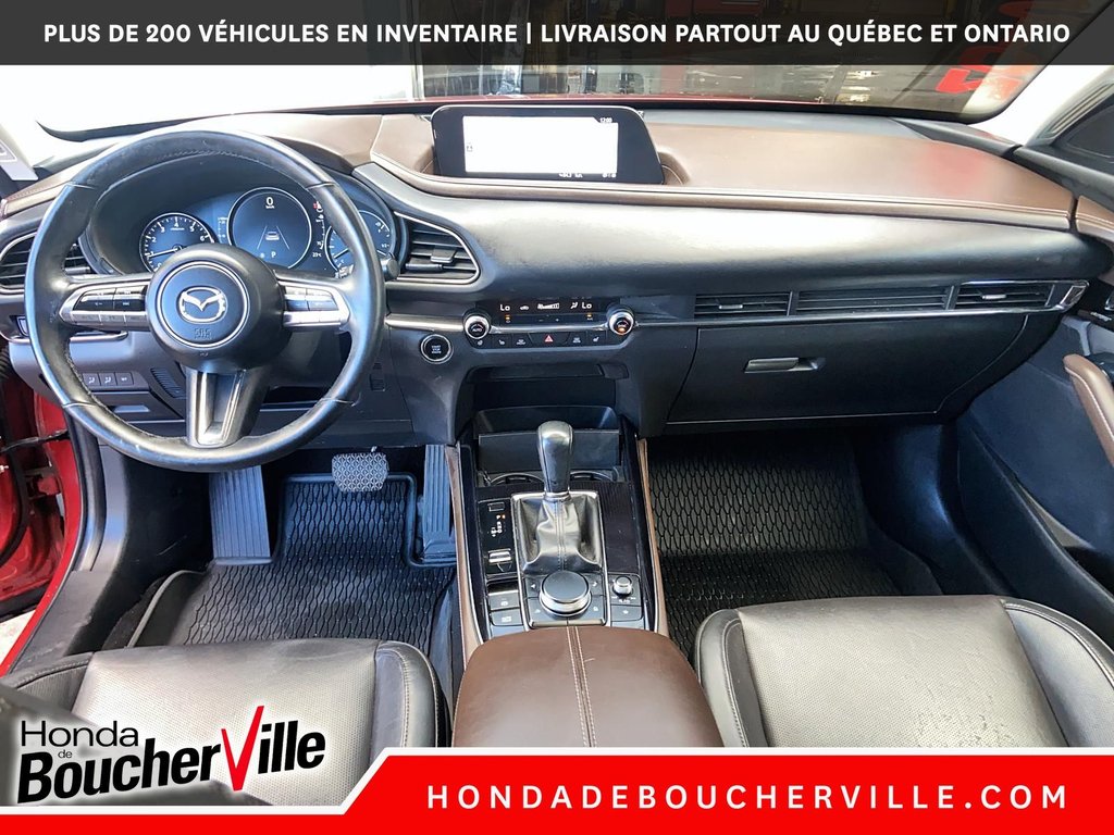 2022 Mazda CX-30 GT w/Turbo in Terrebonne, Quebec - 25 - w1024h768px