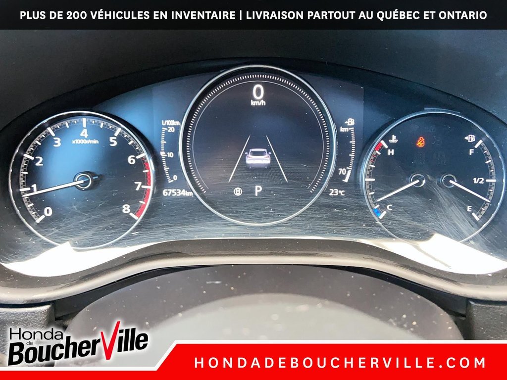 2022 Mazda CX-30 GT w/Turbo in Terrebonne, Quebec - 31 - w1024h768px