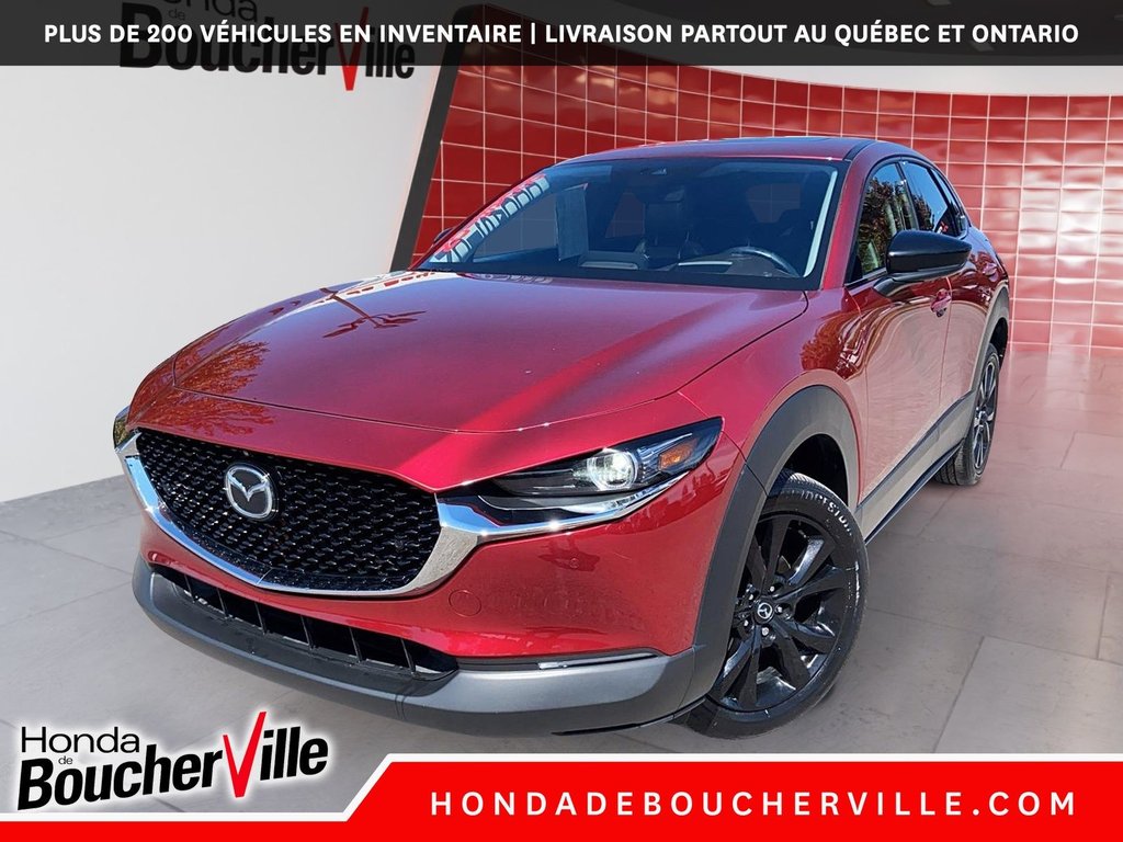 2022 Mazda CX-30 GT w/Turbo in Terrebonne, Quebec - 3 - w1024h768px