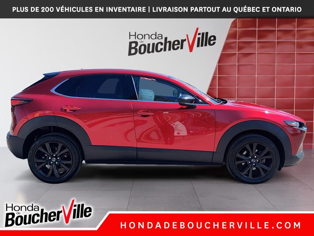 2022 Mazda CX-30 GT w/Turbo in Terrebonne, Quebec - 17 - w1024h768px