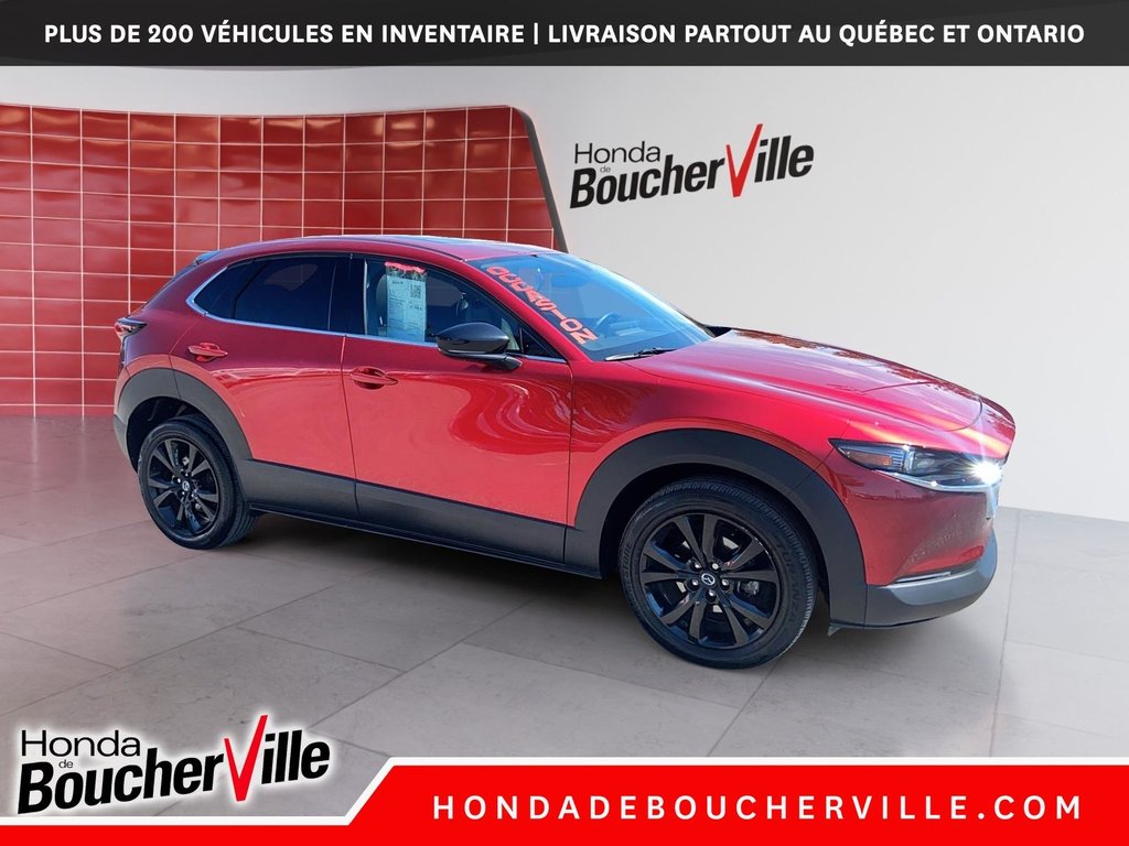 2022 Mazda CX-30 GT w/Turbo in Terrebonne, Quebec - 15 - w1024h768px