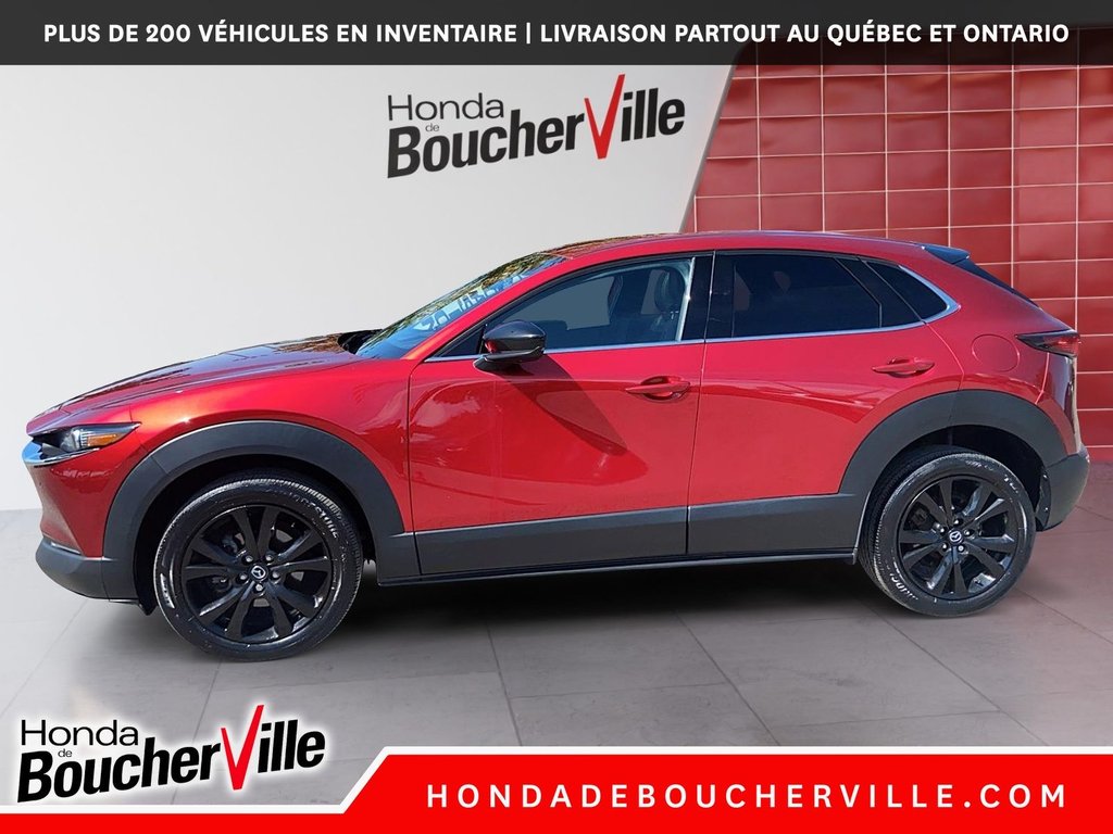2022 Mazda CX-30 GT w/Turbo in Terrebonne, Quebec - 7 - w1024h768px