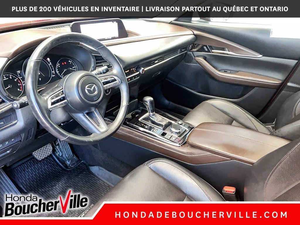 2022 Mazda CX-30 GT w/Turbo in Terrebonne, Quebec - 21 - w1024h768px