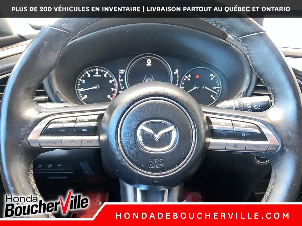 2022 Mazda CX-30 GT w/Turbo in Terrebonne, Quebec - 37 - w1024h768px
