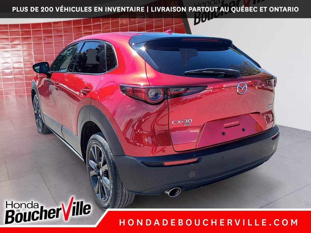 2022 Mazda CX-30 GT w/Turbo in Terrebonne, Quebec - 11 - w1024h768px