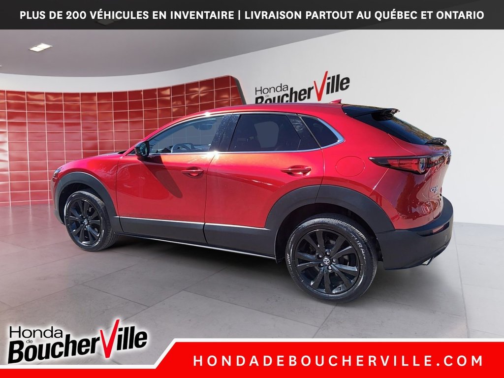 2022 Mazda CX-30 GT w/Turbo in Terrebonne, Quebec - 9 - w1024h768px