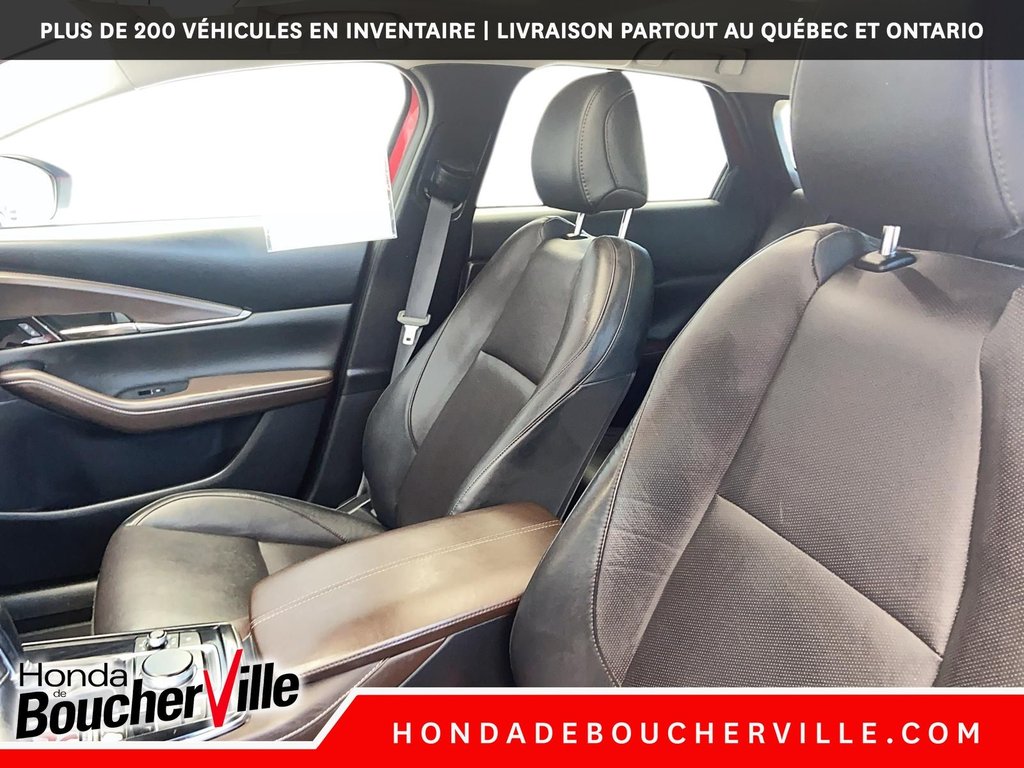 2022 Mazda CX-30 GT w/Turbo in Terrebonne, Quebec - 23 - w1024h768px