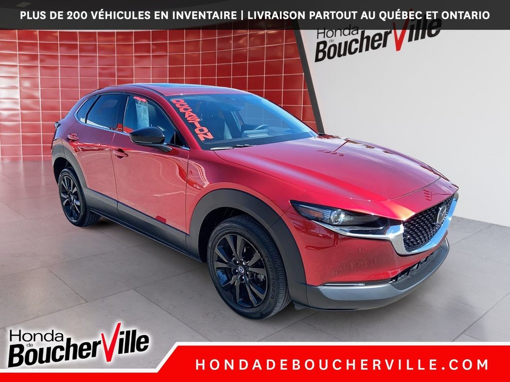 2022 Mazda CX-30 GT w/Turbo in Terrebonne, Quebec - 13 - w1024h768px