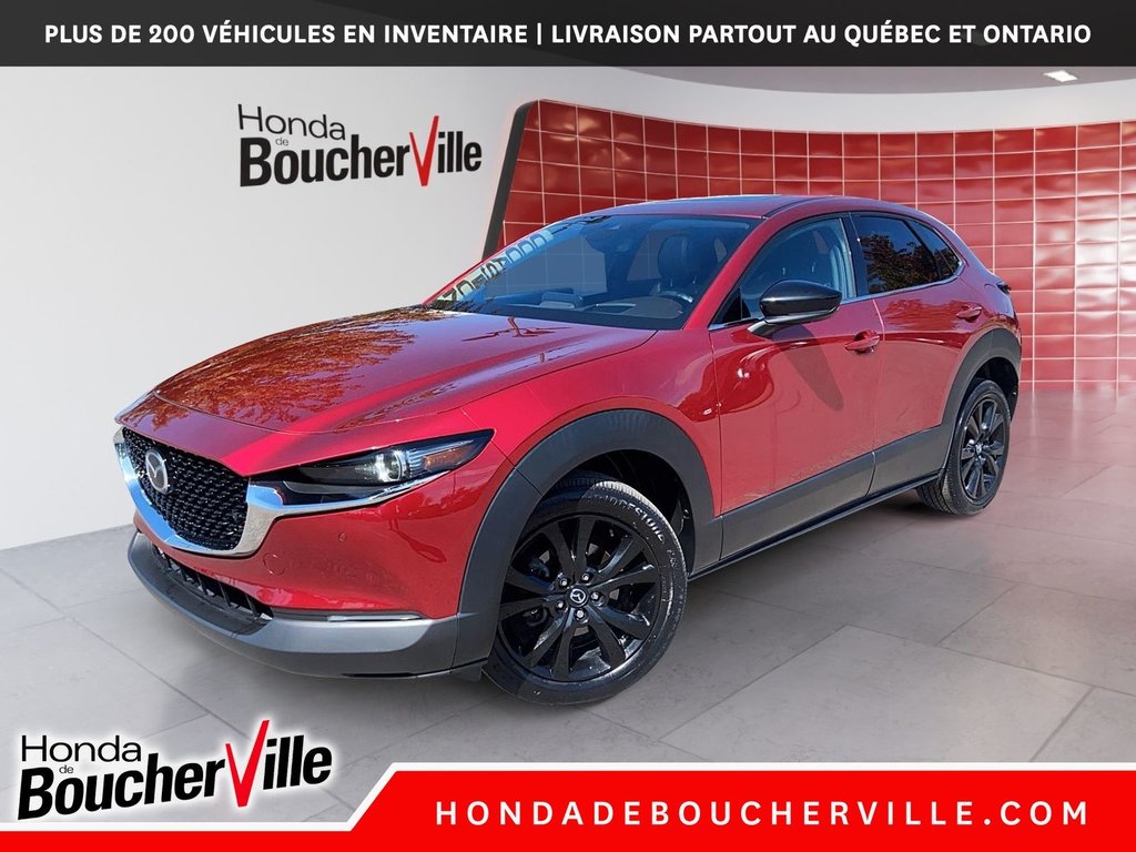 2022 Mazda CX-30 GT w/Turbo in Terrebonne, Quebec - 1 - w1024h768px