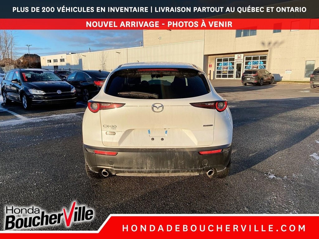 2024 Mazda CX-30 GS in Terrebonne, Quebec - 7 - w1024h768px