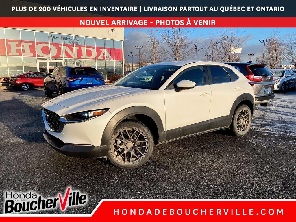 2024 Mazda CX-30 GS in Terrebonne, Quebec - 1 - w1024h768px