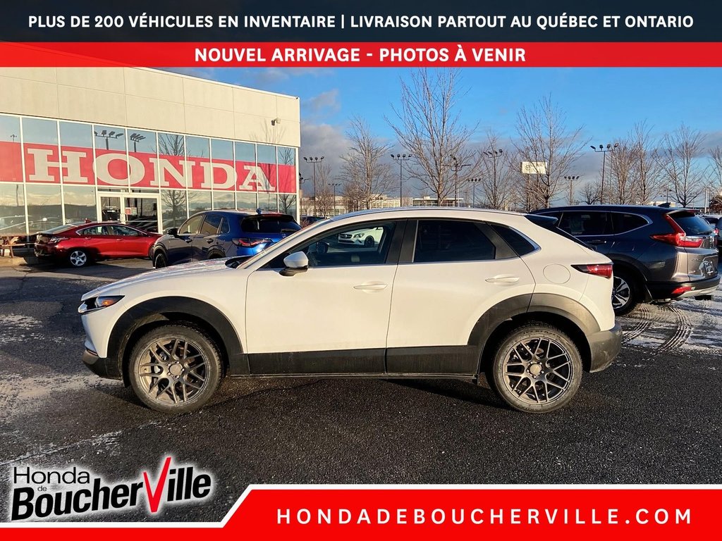 2024 Mazda CX-30 GS in Terrebonne, Quebec - 11 - w1024h768px