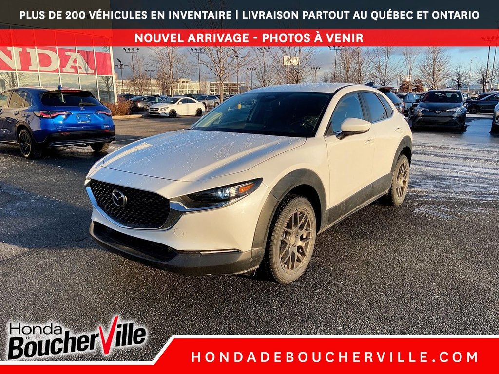 2024 Mazda CX-30 GS in Terrebonne, Quebec - 5 - w1024h768px