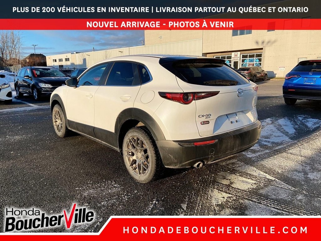 2024 Mazda CX-30 GS in Terrebonne, Quebec - 9 - w1024h768px