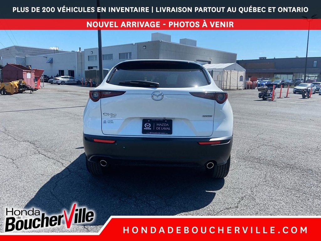 2024 Mazda CX-30 GS in Terrebonne, Quebec - 11 - w1024h768px