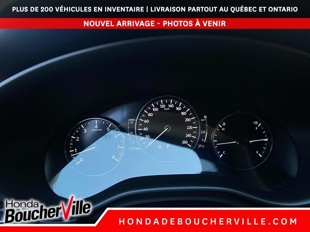 2024 Mazda CX-30 GS in Terrebonne, Quebec - 23 - w1024h768px