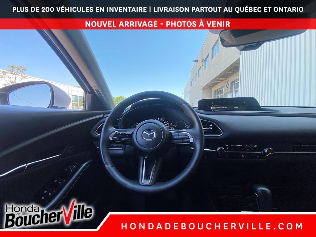 2024 Mazda CX-30 GS in Terrebonne, Quebec - 21 - w1024h768px