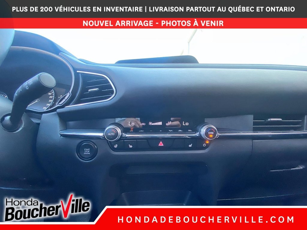 2024 Mazda CX-30 GS in Terrebonne, Quebec - 25 - w1024h768px