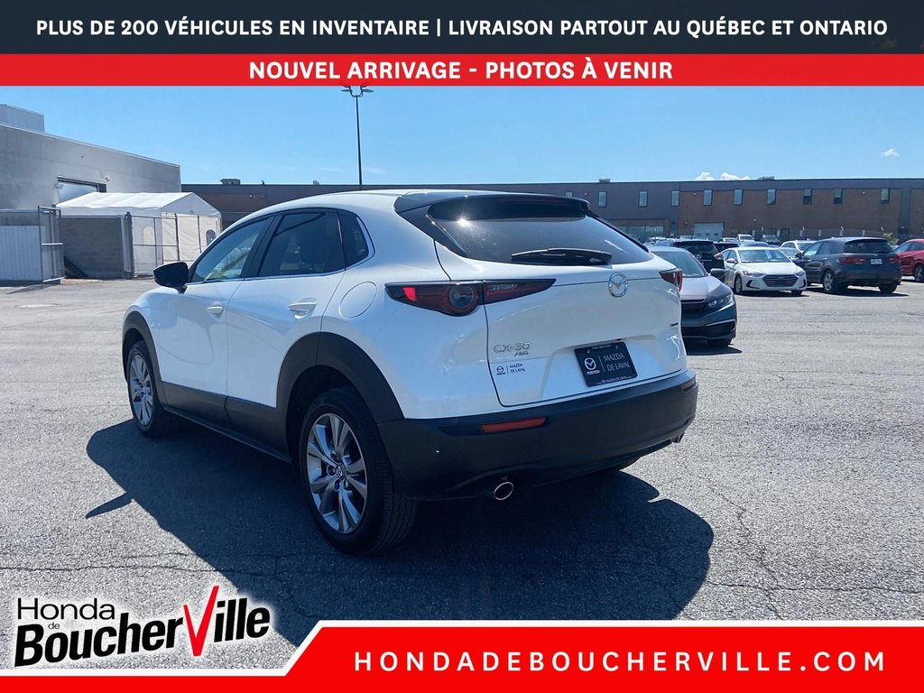 2024 Mazda CX-30 GS in Terrebonne, Quebec - 13 - w1024h768px