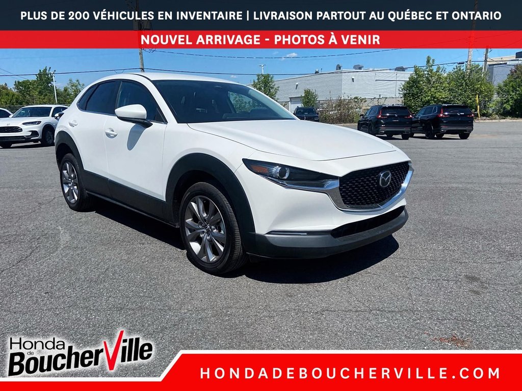 2024 Mazda CX-30 GS in Terrebonne, Quebec - 5 - w1024h768px