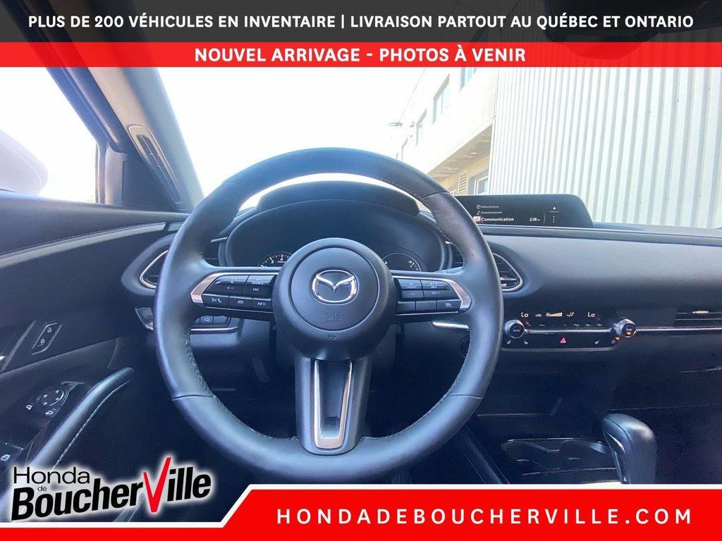 2024 Mazda CX-30 GS in Terrebonne, Quebec - 19 - w1024h768px