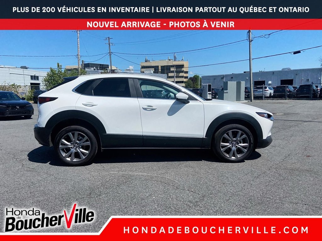 2024 Mazda CX-30 GS in Terrebonne, Quebec - 7 - w1024h768px