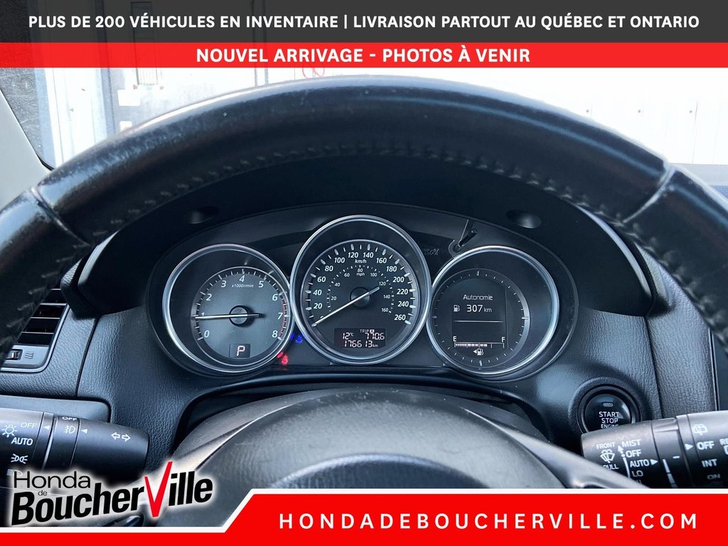 Mazda CX-5 GT 2014 à Terrebonne, Québec - 17 - w1024h768px