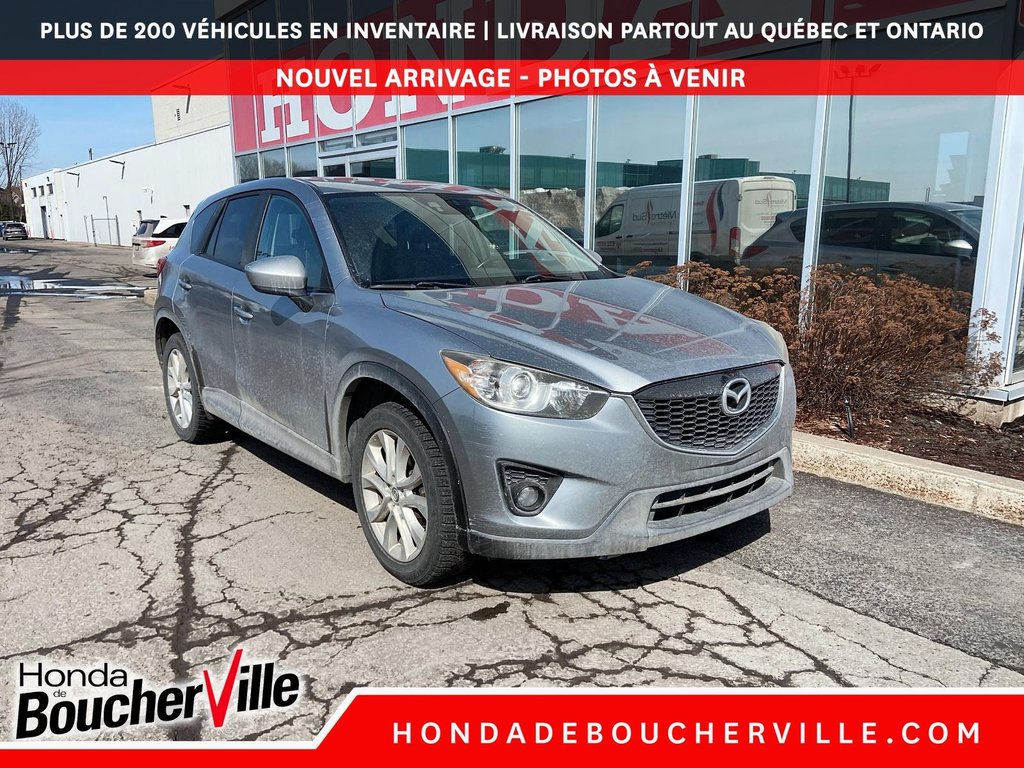 Mazda CX-5 GT 2014 à Terrebonne, Québec - 5 - w1024h768px