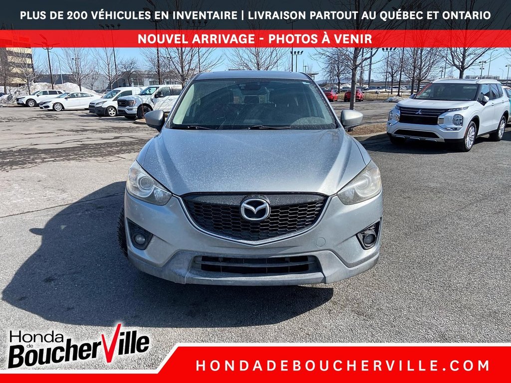 Mazda CX-5 GT 2014 à Terrebonne, Québec - 3 - w1024h768px