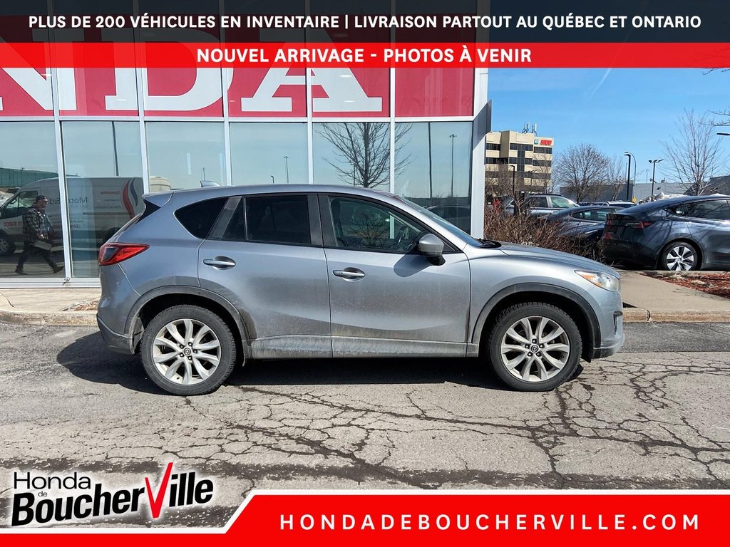 Mazda CX-5 GT 2014 à Terrebonne, Québec - 7 - w1024h768px