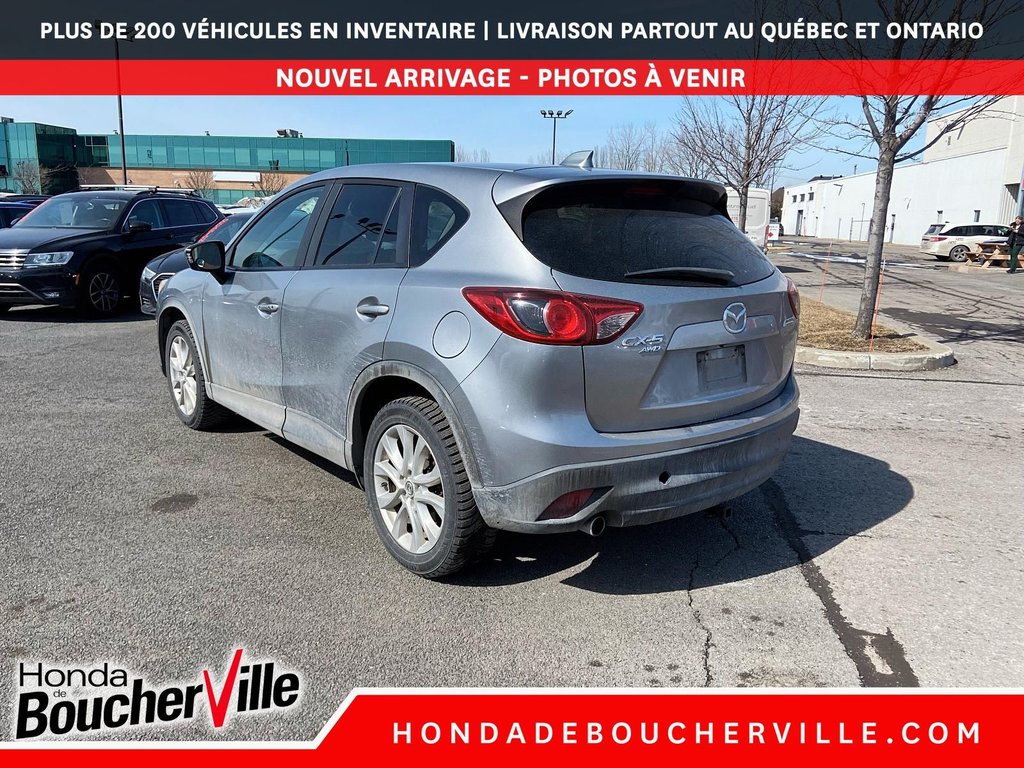 Mazda CX-5 GT 2014 à Terrebonne, Québec - 13 - w1024h768px