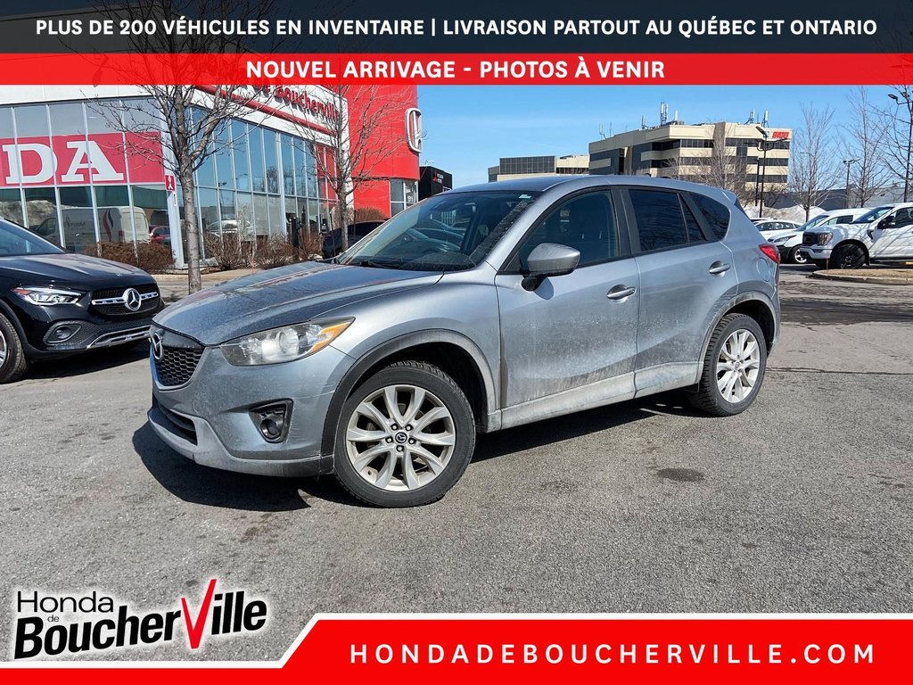 Mazda CX-5 GT 2014 à Terrebonne, Québec - 1 - w1024h768px