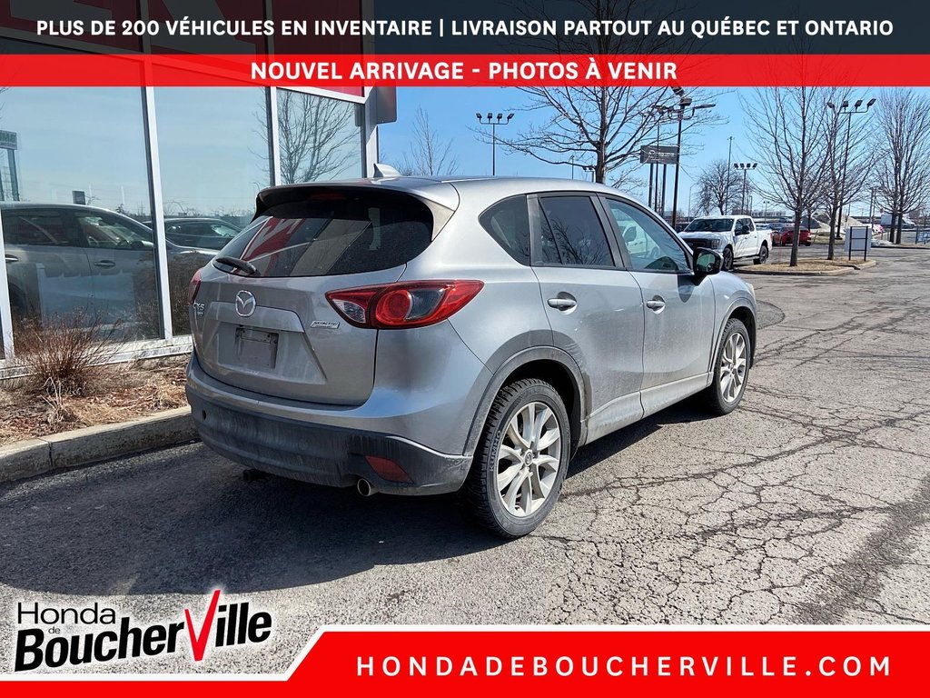 2014 Mazda CX-5 GT in Terrebonne, Quebec - 9 - w1024h768px