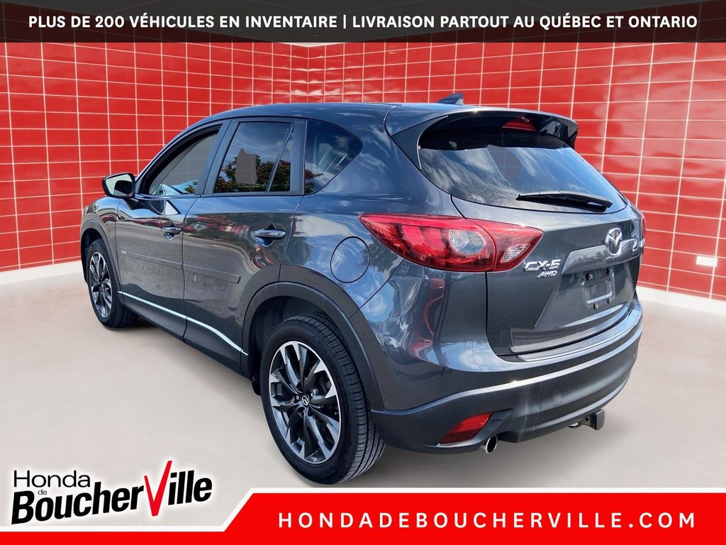 Mazda CX-5 GT 2016 à Terrebonne, Québec - 13 - w1024h768px